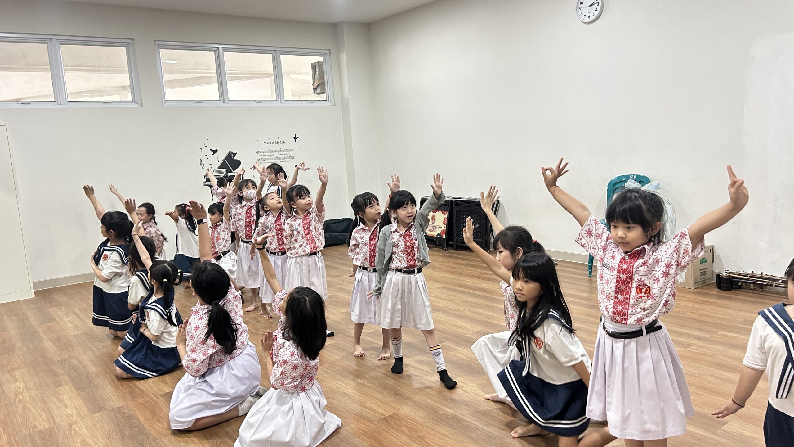 ekskul dancing