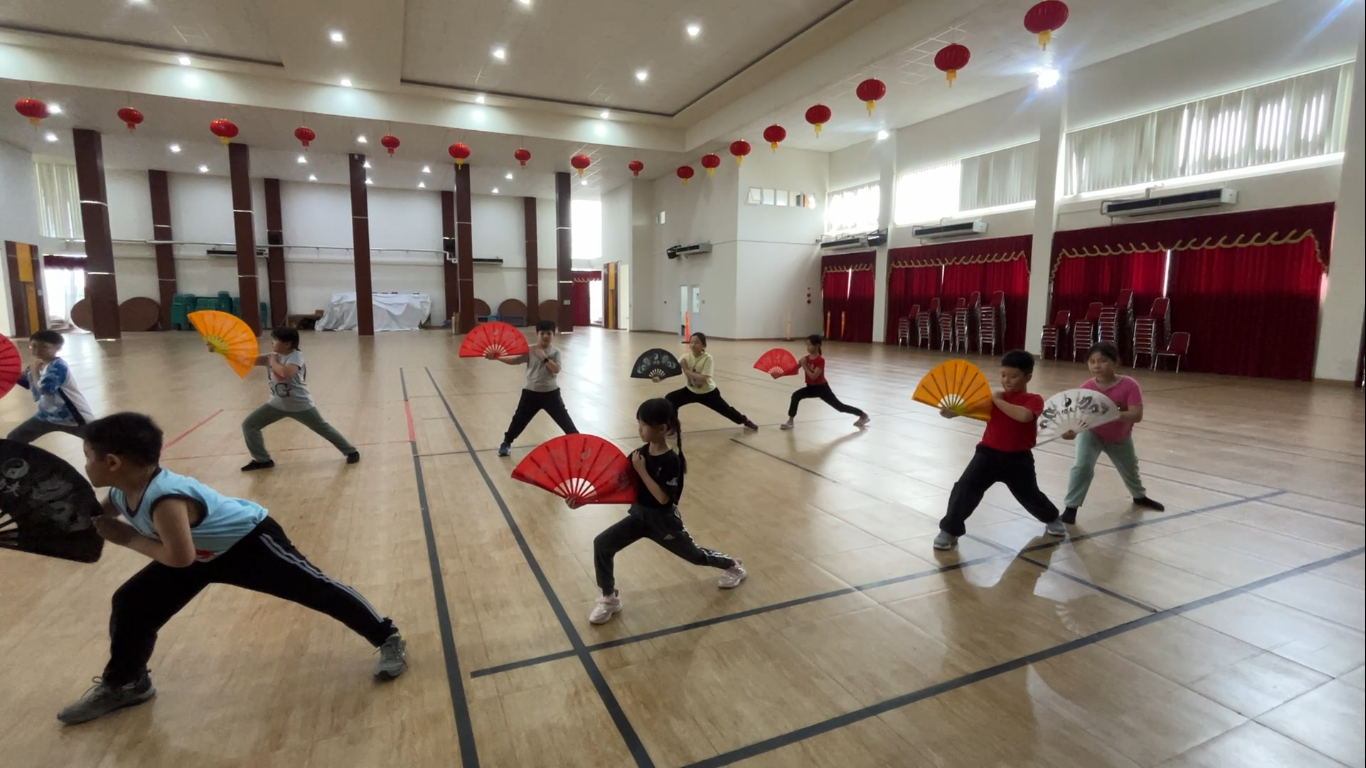 wushu